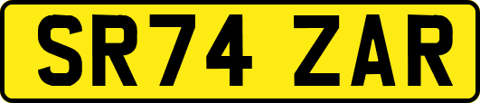 SR74ZAR
