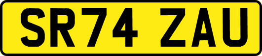 SR74ZAU