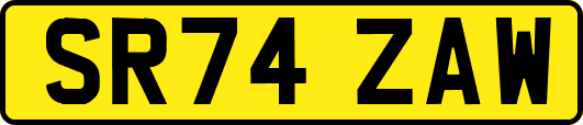 SR74ZAW