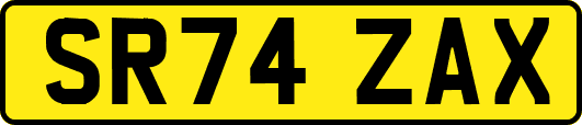 SR74ZAX