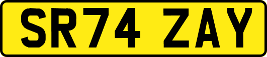 SR74ZAY