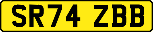 SR74ZBB