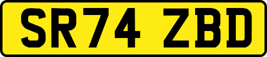 SR74ZBD