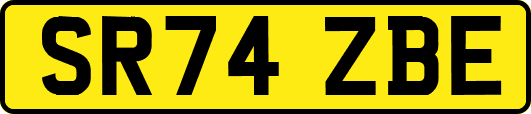 SR74ZBE