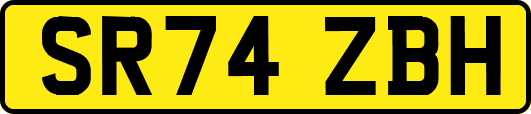 SR74ZBH