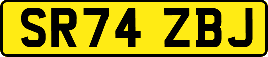 SR74ZBJ