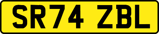 SR74ZBL