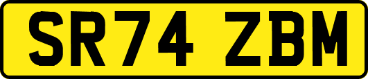 SR74ZBM