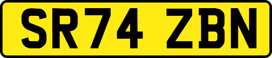 SR74ZBN