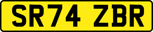 SR74ZBR