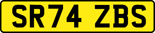 SR74ZBS