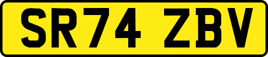 SR74ZBV