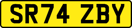 SR74ZBY