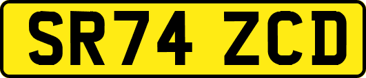 SR74ZCD