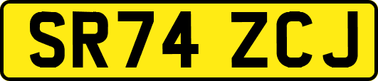 SR74ZCJ