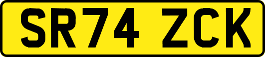SR74ZCK