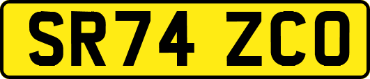 SR74ZCO