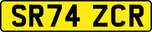 SR74ZCR