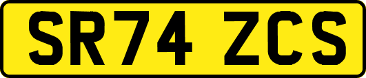 SR74ZCS