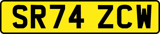 SR74ZCW