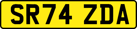 SR74ZDA