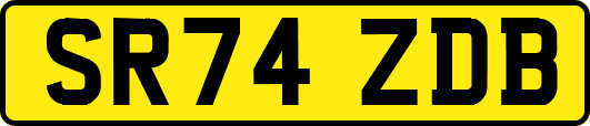 SR74ZDB