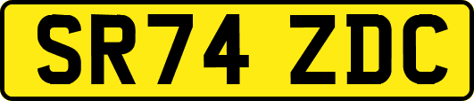 SR74ZDC