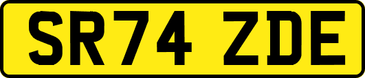 SR74ZDE