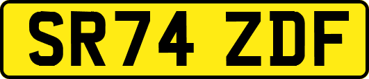 SR74ZDF