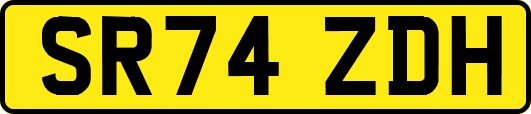 SR74ZDH