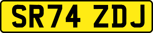 SR74ZDJ