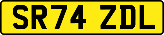 SR74ZDL