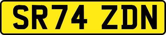 SR74ZDN