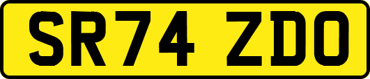 SR74ZDO