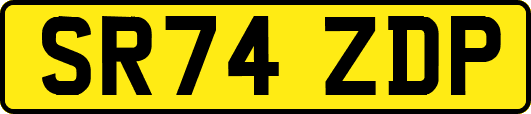 SR74ZDP