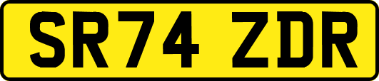 SR74ZDR