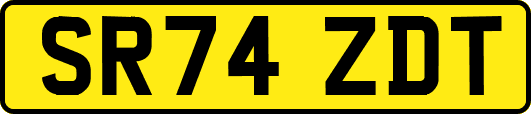 SR74ZDT