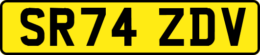 SR74ZDV