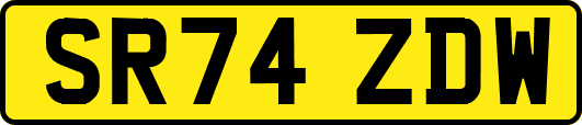 SR74ZDW