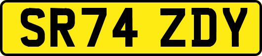 SR74ZDY
