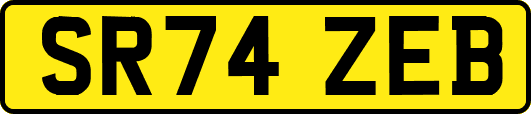 SR74ZEB