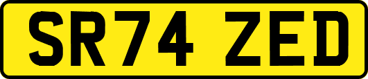 SR74ZED