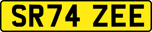 SR74ZEE