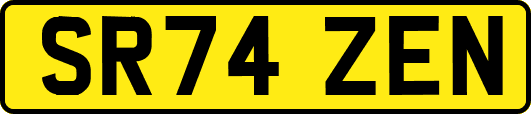 SR74ZEN