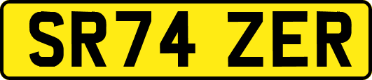 SR74ZER