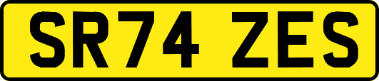 SR74ZES