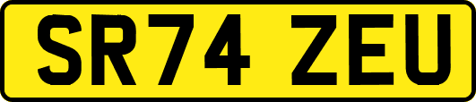 SR74ZEU