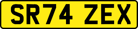 SR74ZEX