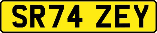 SR74ZEY