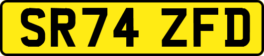SR74ZFD
